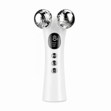 Advanced EMS Microcurrent Facial Toning & Body Sculpting Roller Massager