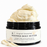 Whipped Body Butter