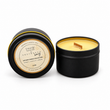 Honey & Vanilla Beeswax Candle