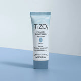 TIZO2 FACIAL PRIMER SUNSCREEN non-tinted matte finish SPF 40
