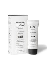 TIZO® AM REPLENISH lightly tinted silky smooth finish spf 40