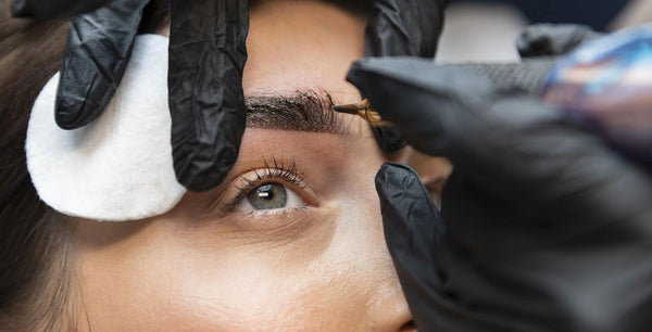 Eyebrow Tinting Styles, Methods and Brow Treatment Costs