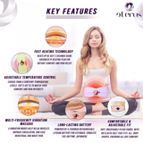 Electric Warming Belt Wellness Heating Pad