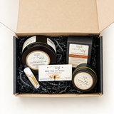 Honey Self-Care Gift Set