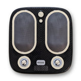 Stress & Pain Relief Foot Massager w/Heat- Deep Tissue, Circulation & Relaxing