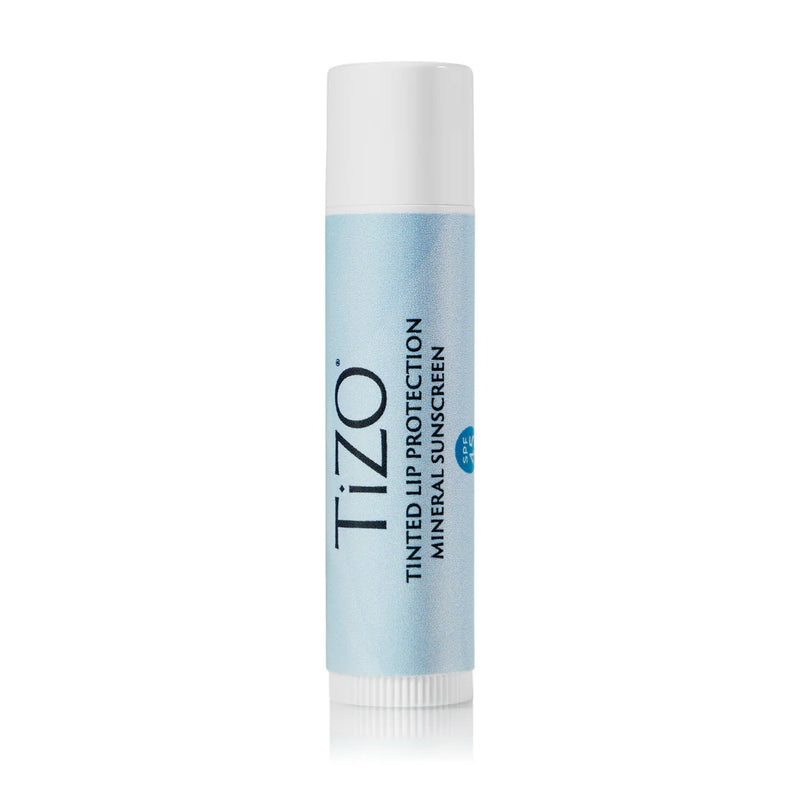 LIP PROTECTION tinted matte finish SPF 45