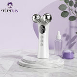 Advanced EMS Microcurrent Facial Toning & Body Sculpting Roller Massager