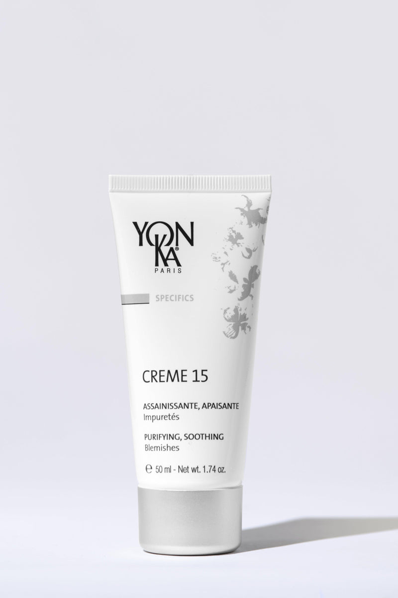 Crème 15 - Ambiance Skin Care Salon & Day Spa