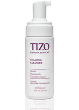TIZO® FOAMING CLEANSER gentle pH balanced