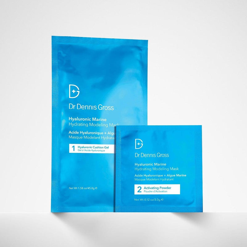 Dr. Dennis Gross Hyaluronic Marine™ Hydrating Modeling Mask - Ambiance Skin Care Salon & Day Spa