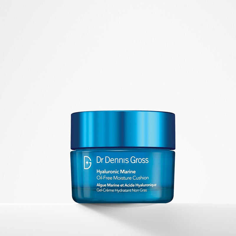 Dr. Dennis Gross Hyaluronic Marine™ Oil-Free Moisture Cushion - Ambiance Skin Care Salon & Day Spa