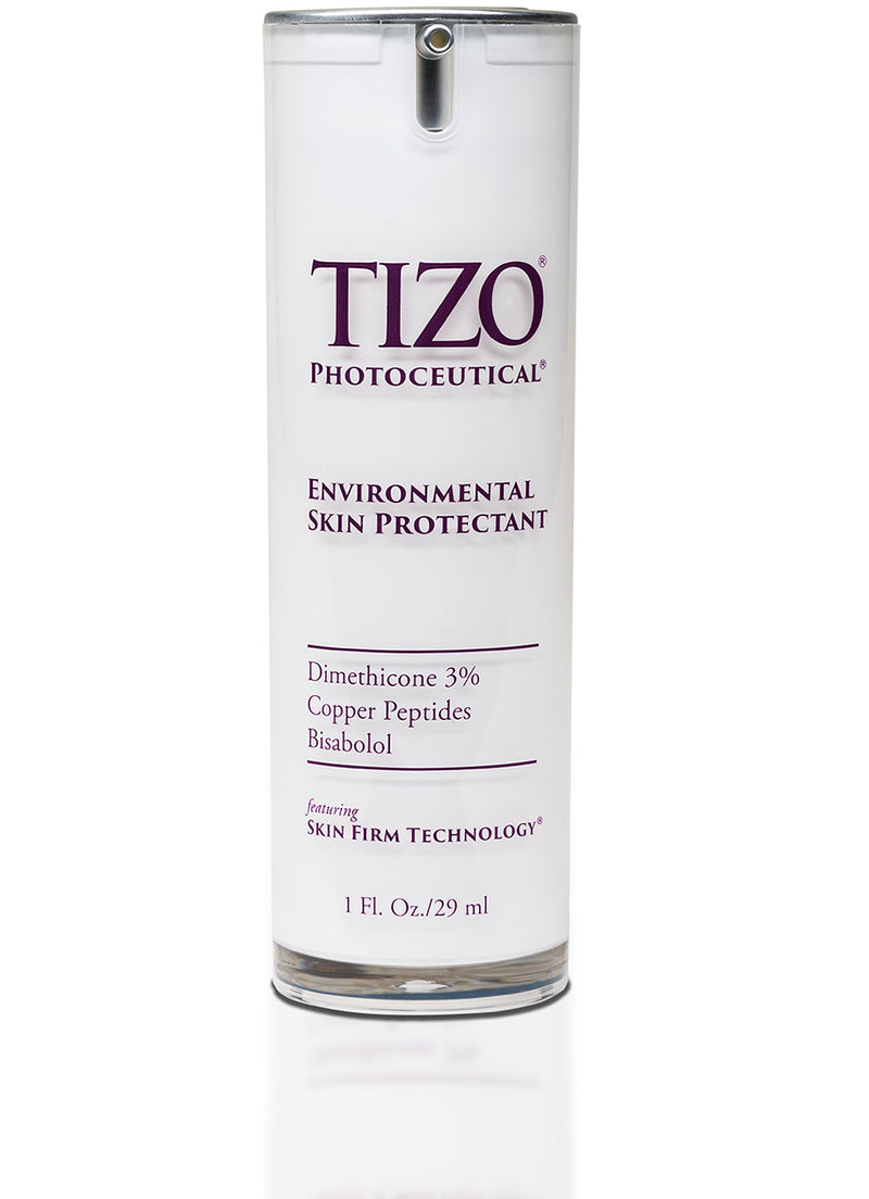 TIZO® ENVIRONMENTAL SKIN PROTECTANT with dimethicone (3%) – Ambiance Skin  Care Salon & Day Spa